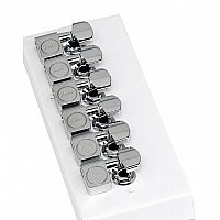 FENDER AMERICAN STANDARD STRAT-TELE TUNING MACHINES CHROME