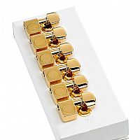 FENDER AMERICAN STANDARD STRAT-TELE TUNING MACHINES GOLD