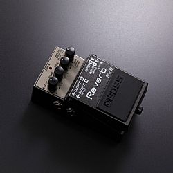 BOSS RV-6 DIGITAL REVERB