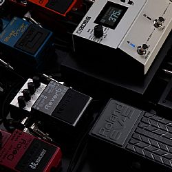 BOSS RV-6 DIGITAL REVERB