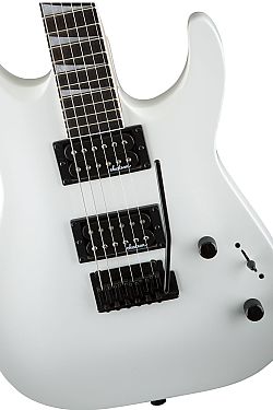 JACKSON JS22 DINKY ARCH TOP DKA SNOW WHITE ΗΛΕΚΤΡΙΚΗ ΚΙΘΑΡΑ