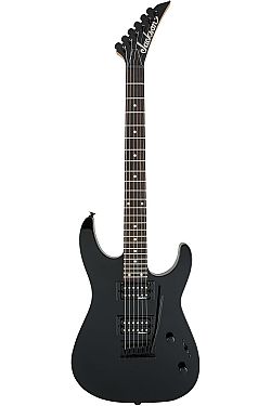 JACKSON JS12 DINKY GLOSS BLACK ΗΛΕΚΤΡΙΚΗ ΚΙΘΑΡΑ