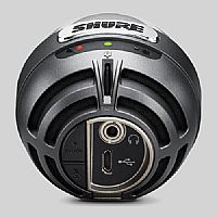 SHURE Motiv MV5 iOS ΨΗΦΙΑΚΟ ΠΥΚΝΩΤΙΚΟ ΜΙΚΡΟΦΩΝΟ