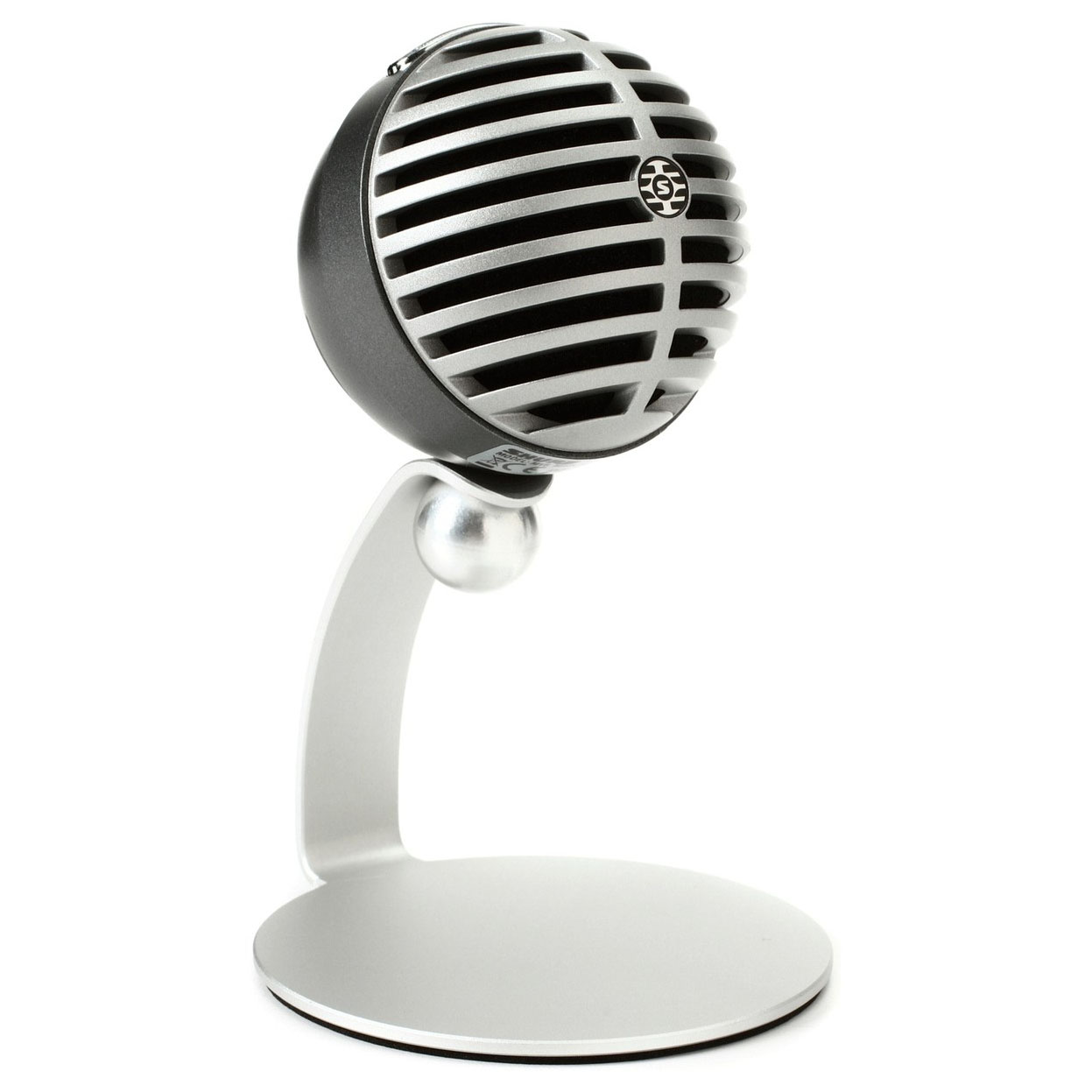 SHURE Motiv MV5 iOS ΨΗΦΙΑΚΟ ΠΥΚΝΩΤΙΚΟ ΜΙΚΡΟΦΩΝΟ
