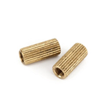 FENDER BRIDGE PIVOT SCREW INSERTS (2)