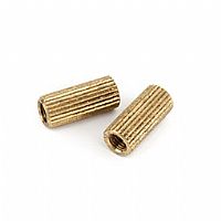 FENDER BRIDGE PIVOT SCREW INSERTS (2)