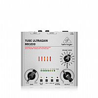 BEHRINGER MIC200 TUBE ULTRAGAIN