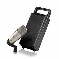 BEHRINGER C-1U USB ΠΥΚΝΩΤΙΚΟ ΜΙΚΡΟΦΩΝΟ