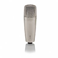 BEHRINGER C-1U USB ΠΥΚΝΩΤΙΚΟ ΜΙΚΡΟΦΩΝΟ