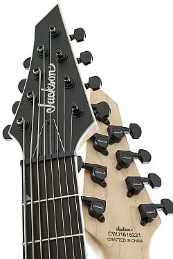 JACKSON JS32-8 DINKY DKA HT