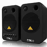 BEHRINGER MS16 MULTIMEDIA SPEAKERS