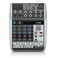 BEHRINGER XENYX Q802USB ANALOG MIXER