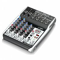 BEHRINGER XENYX Q802USB ΚΟΝΣΟΛΑ