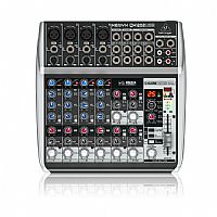 BEHRINGER XENYX QX1202USB ΚΟΝΣΟΛΑ