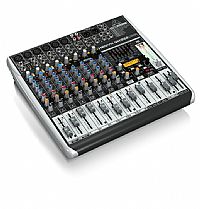 BEHRINGER XENYX QX1222USB ΚΟΝΣΟΛΑ