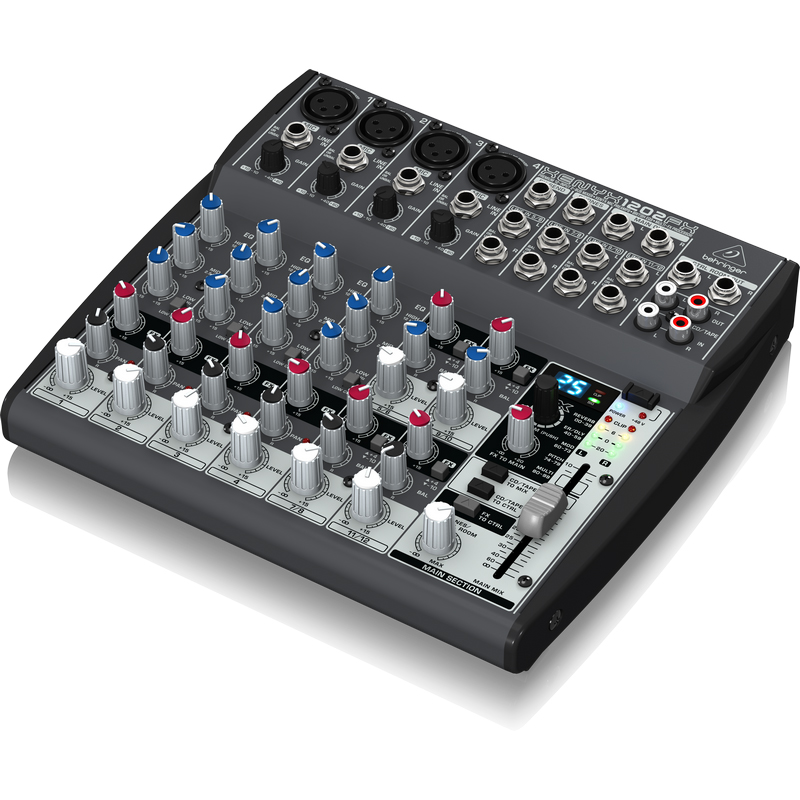 BEHRINGER XENYX 1202FX ΚΟΝΣΟΛΑ