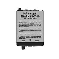 BEHRINGER FBQ100 FEEDBACK DESTROYER