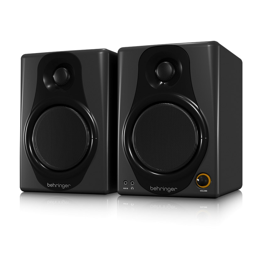 BEHRINGER MEDIA 40USB ΑΥΤΟΕΝΙΣΧΥΟΜΕΝΑ ΗΧΕΙΑ MONITOR ΖΕΥΓΟΣ