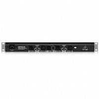 BEHRINGER DCX2496 DIGITAL 24-Bit/96kHz LOUDSPEAKER MANAGEMENT SYSTEM