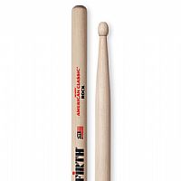 VIC FIRTH ROCK WOOD TIP