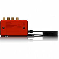 BEHRINGER UCA222 USB AUDIO INTERFACE