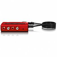 BEHRINGER UCA222 USB AUDIO INTERFACE