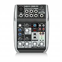BEHRINGER XENYX Q502USB ΚΟΝΣΟΛΑ