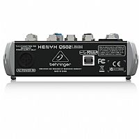 BEHRINGER XENYX Q502USB ΚΟΝΣΟΛΑ