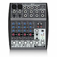 BEHRINGER XENYX 802 ΑΝΑΛΟΓΙΚΗ ΚΟΝΣΟΛΑ