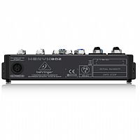 BEHRINGER XENYX 802 ΑΝΑΛΟΓΙΚΗ ΚΟΝΣΟΛΑ