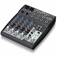 BEHRINGER XENYX 802 ΑΝΑΛΟΓΙΚΗ ΚΟΝΣΟΛΑ 