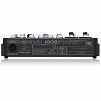 BEHRINGER XENYX 1002FX ΚΟΝΣΟΛΑ 