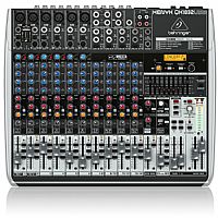 BEHRINGER XENYX QX1832USB ΚΟΝΣΟΛΑ