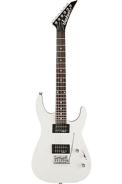 JACKSON JS11 DINKY GLOSS WHITE ΗΛΕΚΤΡΙΚΗ ΚΙΘΑΡΑ