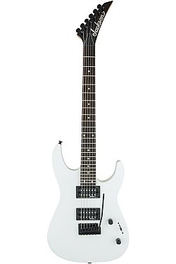 JACKSON JS12 DINKY GLOSS WHITE ΗΛΕΚΤΡΙΚΗ ΚΙΘΑΡΑ
