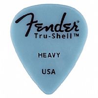 FENDER TRU-SHELL 351 PICK HEAVY