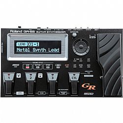 ROLAND GR-55S BK GUITAR SYNTHESIZER