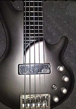 CORT CURBOW 5 5-STRING BASS ACTIVE