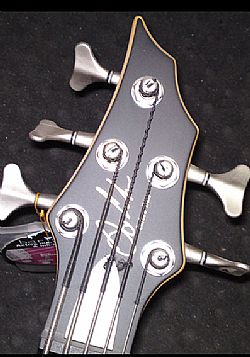 CORT CURBOW 5 5-STRING BASS ACTIVE