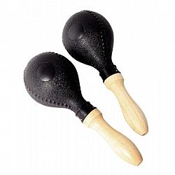 GEWA CLUB SALSA MARACAS BLACK