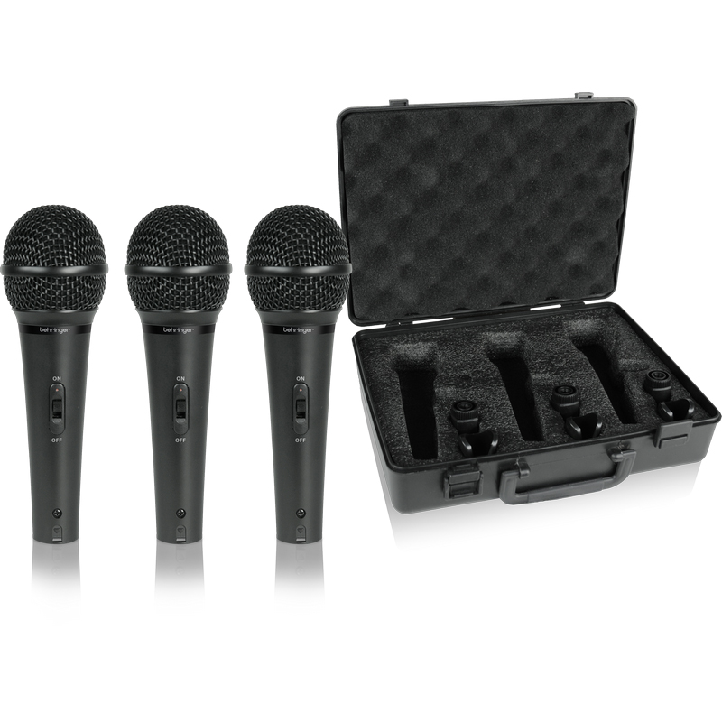BEHRINGER XM1800S ULTRAVOICE ΜΙΚΡΟΦΩΝΑ (3)