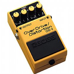 BOSS OS-2 OVERDRIVE - DISTORTION