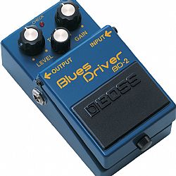 BOSS BD-2 BLUES OVERDRIVE