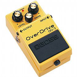 BOSS OD-3 OVERDRIVE