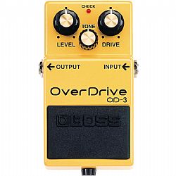 BOSS OD-3 OVERDRIVE