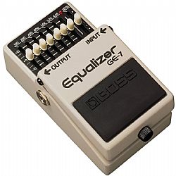 BOSS GE-7 ΓΡΑΦΙΚΟ EQUALIZER