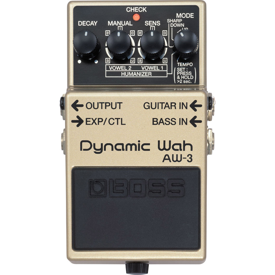 BOSS AW-3 DYNAMIC WAH
