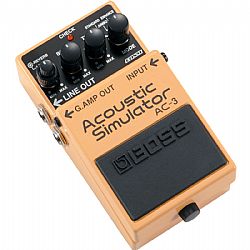 BOSS AC-3 ACOUSTIC SIMULATOR