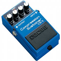 BOSS CS-3 COMPRESSION SUSTAINER