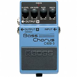 BOSS CEB-3 BASS CHORUS